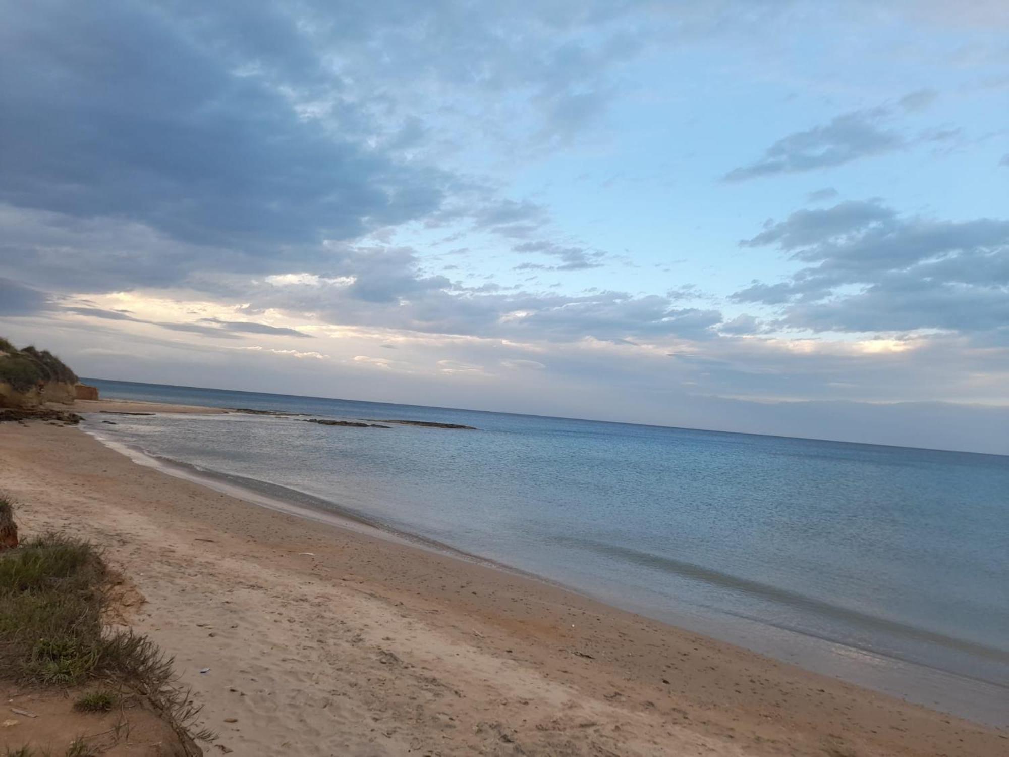 شقة Tra Vento E Mare Lendinuso المظهر الخارجي الصورة